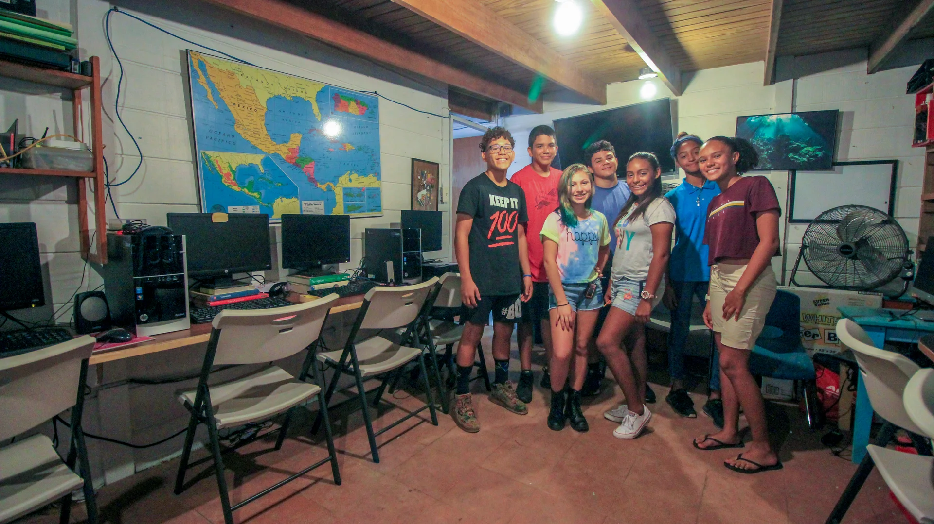 Abbie's New School 3